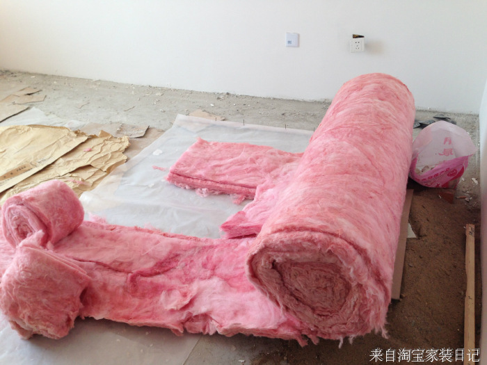 我們生活中房間用隔音棉隔音裝修時(shí)候需要注意哪些了？