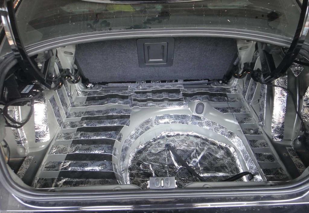 汽車隔音棉效果和作用到底怎么樣？